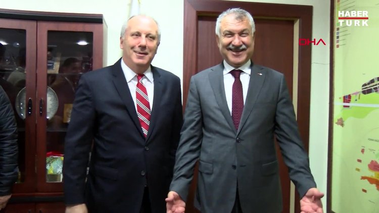 İnce: Yerel seçimi beka sorunu olarak anlatma yaklaşımından uzak durmalıyız!