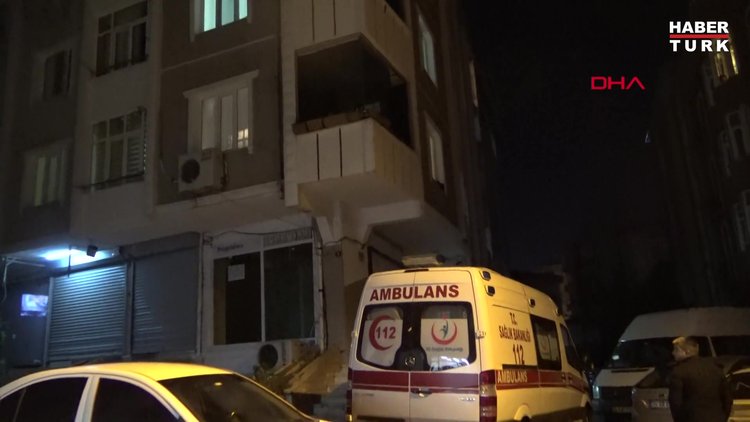 Avcılar'da ağır koku yayılan evdeki bazadan kadın cesedi çıktı!
