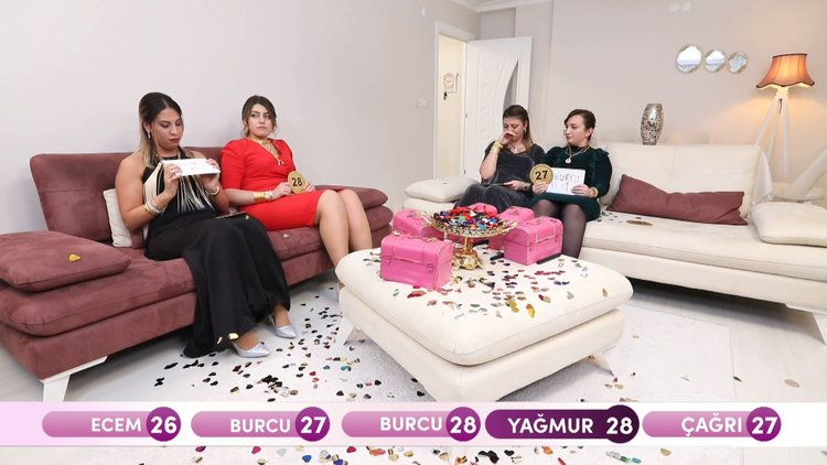 Gelin Evi'nde çifte birincilik!
