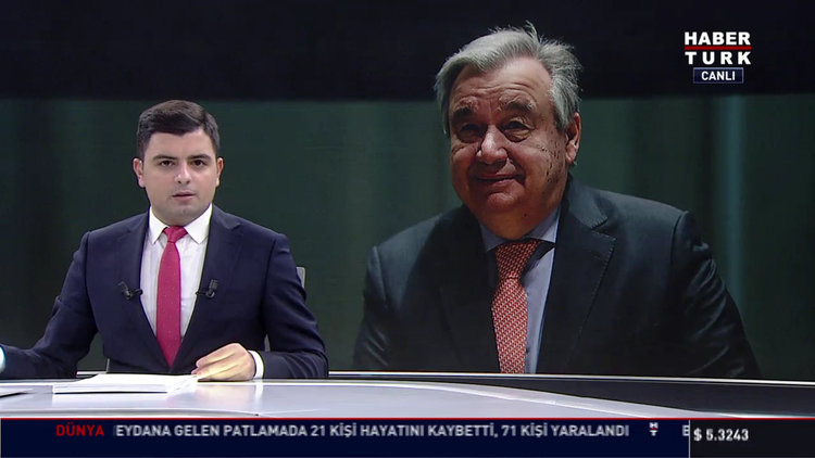 ABD'li Senatör Graham: YPG, PKK'nın koludur!