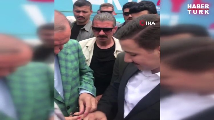Cumhurbaşkanı Erdoğan’dan 15 Temmuz Gazisi’ne büyük jest