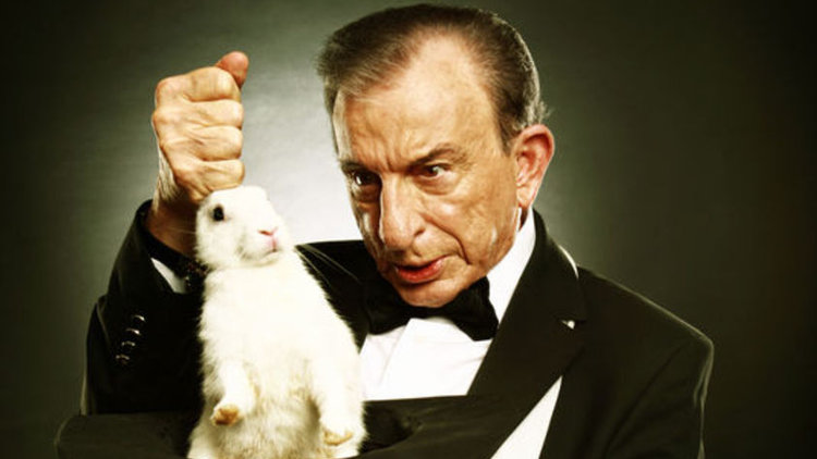 Heykeli dikilecek adam: Haldun Dormen