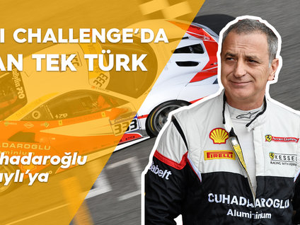 <p>Ferrari Challenge’da yarisan tek Türk sürücü Murat Çuhadaroglu ile röportaj.</p>
