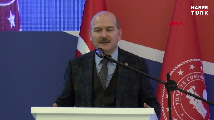 Soylu: Haksız şekilde 37 bin 710 adres değişikliği yapılmıştır