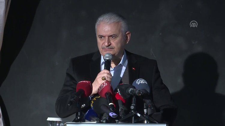 Yıldırım, ALS-MNH Derneği Cihaz Dağıtım Töreni'ne katıldı