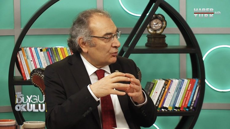 Nevzat Tarhan ile Duygu Okulu - 20 Ocak 2019 (Bencillik ve narsisizm)