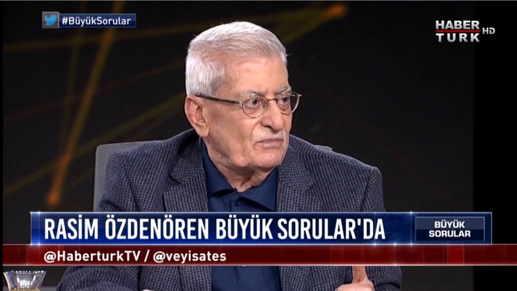 Büyük Sorular - 20 Ocak 2019 (Rasim Özdenören)