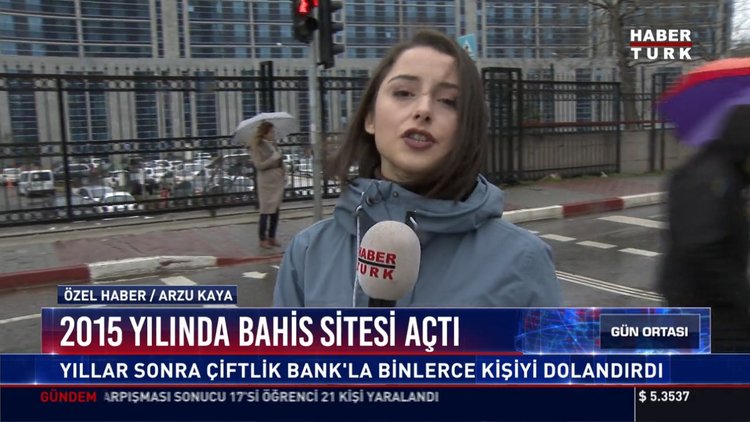 Çiftlik Bank CEO'suna yıllar önce yargılama