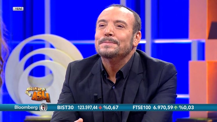 Aslı Şafak'la İşin Aslı - 21 Ocak 2019 (Cenk Eren)