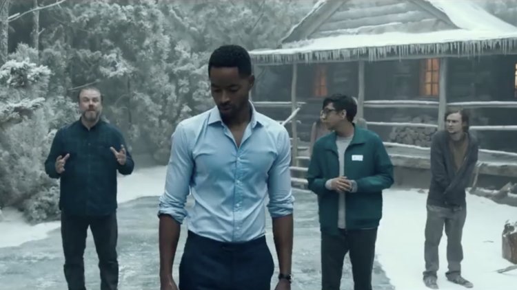 Ölümcül Labirent Fragman (Türkçe Dublajlı)