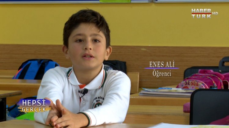 Hepsi Gerçek - 20 Ocak 2019 (Enes Ali)