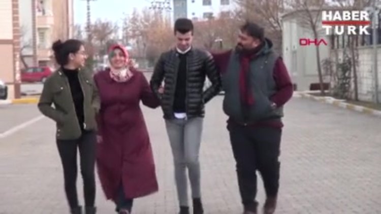 Arkadaşları 'şişko' diye dalga geçince, 6,5 ayda 53 kilo verdi