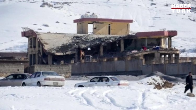 Taliban askeri üssü bastı! 100'den fazla ölü var...