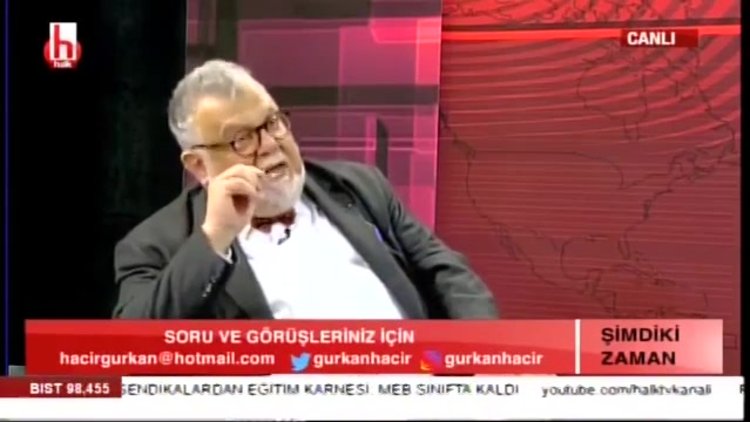 Celal Şengör'den organ bağışı yorumu