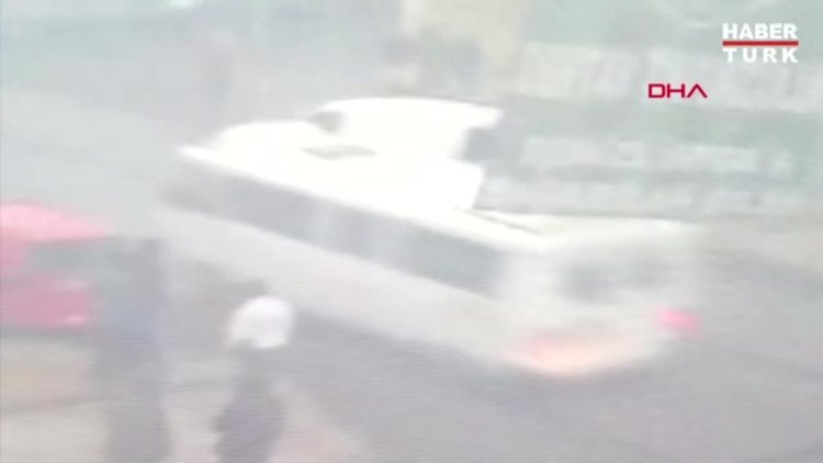 16 yaşındaki genç kız minibüsün altında can verdi