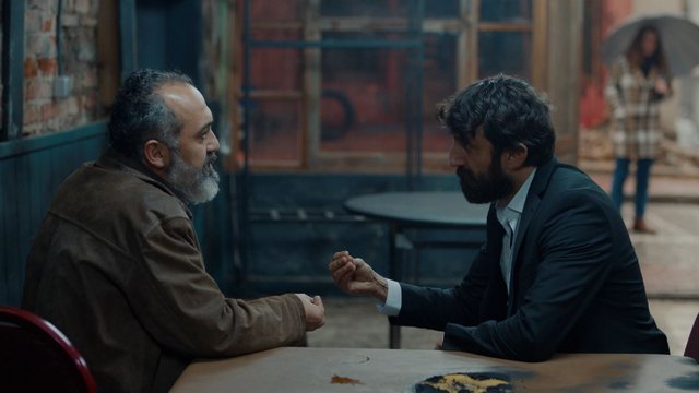 Emmi’den Cumali’den isteği!