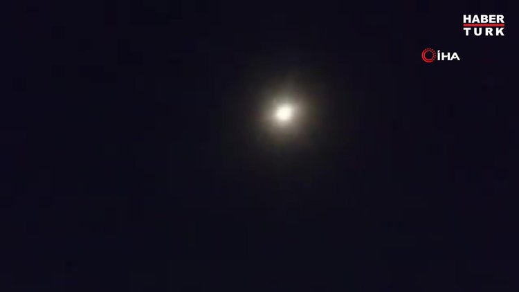 İsrail'den Suriye'ye hava saldırısı