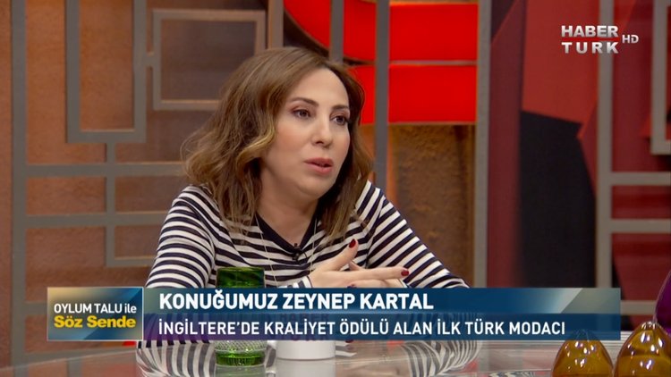 Söz Sende - 22 Ocak 2019 (Zeynep Kartal)