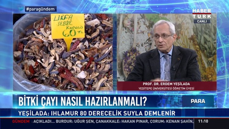 Bitki Çayı nasıl hazırlanır?