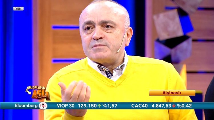 Aslı Şafak'la İşin Aslı - 22 Ocak 2019 (Oya Doğan, Murat Tolga Şen)