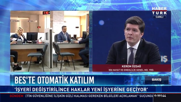 Bakış - 22 Ocak 2019 (BES&#039;ten ayrılanlar tekrar girebilir mi?)