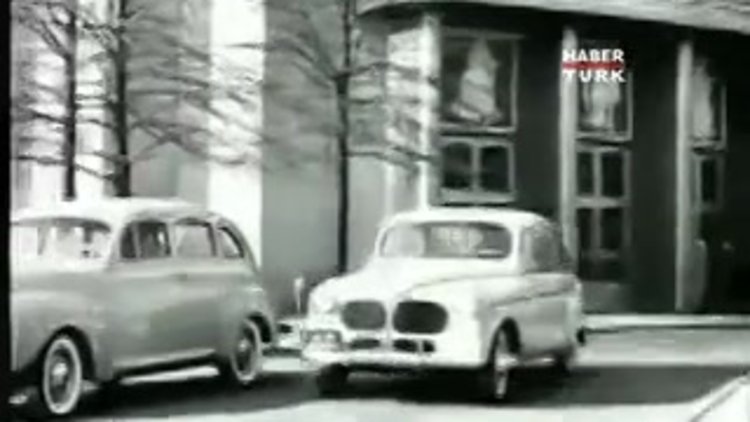 Ford'un 1930'larda ürettiği Hemp Car