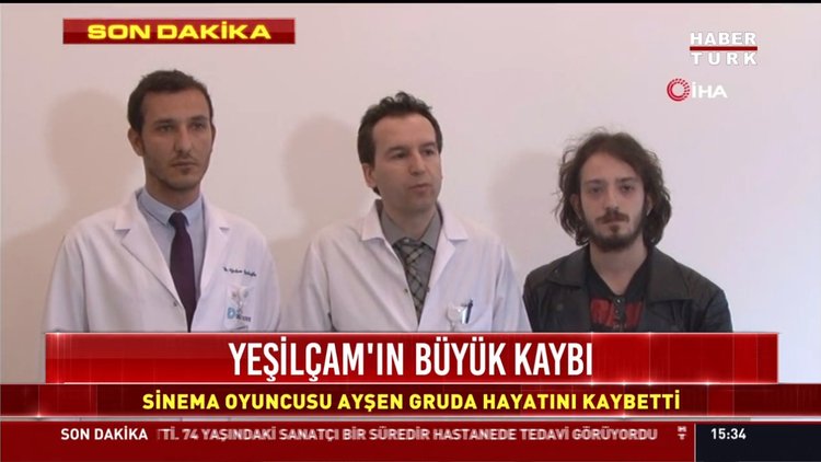 Yeşilçam'ın büyük kaybı