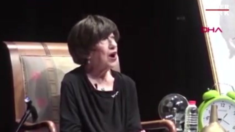 Ayşen Gruda: Bu halk beni nasıl gömeceğine kendi karar verecek