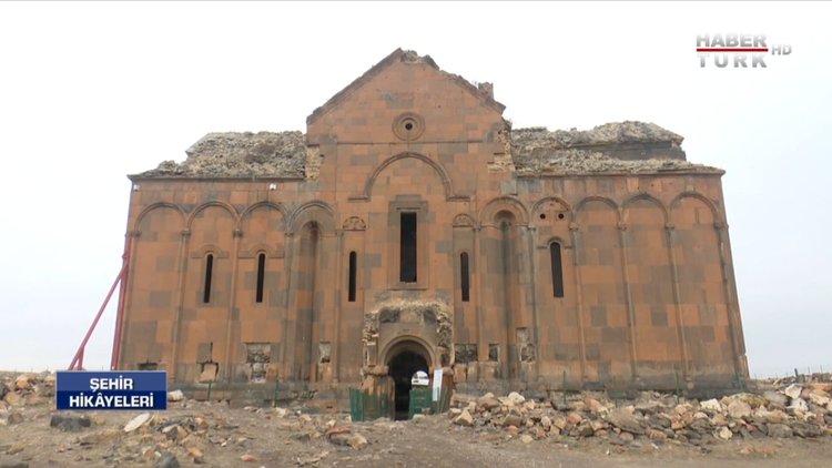 Şehir Hikayeleri - 23 Aralık 2019 (Kars)