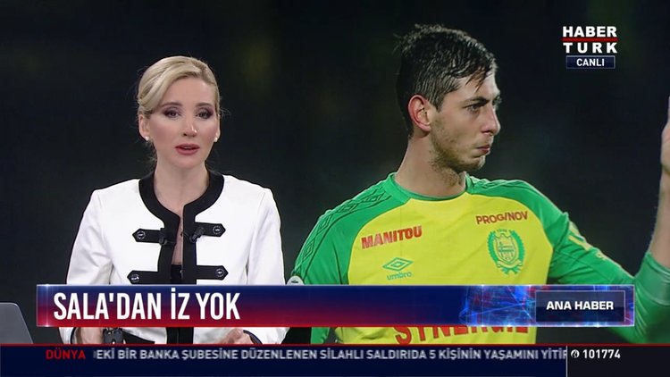Uçağı kaybolan futbolcu Emiliano Sala için arama çalışmaları sonlandırıldı