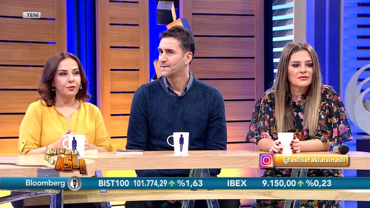 Aslı Şafak'la İşin Aslı - 24 Ocak 2019 (Çiçek Dilligil, Bekir Aksoy, Reyhan Karaca)