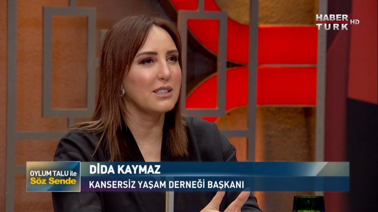 Söz Sende - 25 Ocak 2019 (Dida Kaymaz)