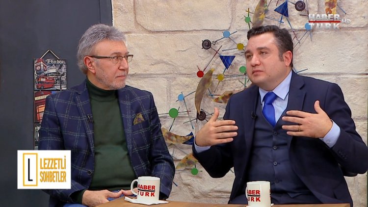 Murat Bozok'la Lezzetli Sohbetler - 26 Ocak 2019 (Ali Kocatepe, Doç. Dr. Hasan Kerem Alptekin)