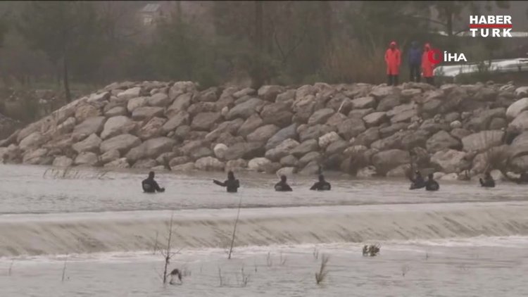 Üniversiteli Buse'nin arama çalışmalarında üçüncü günde henüz sonuç alınamadı