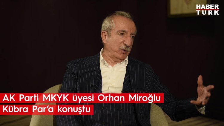 'AK Parti'nin Güneydoğu adaylarını belirlerken yüzde yüz AK Partililik aramadık'