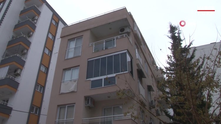 Kırgız bakıcının sır intiharı.. Evinde asılı olarak bulundu