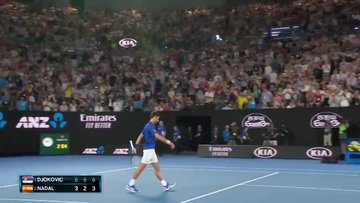 Avustralya Açık'ta şampiyon Djokovic!