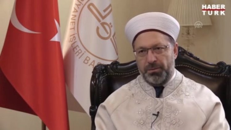 Diyanet İşleri Başkanı: Hac ve umrede sigara kullanmayan din görevlilerini tercih edeceğiz