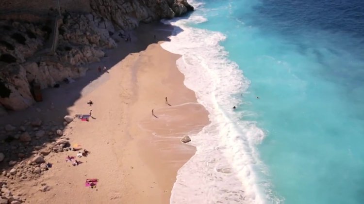 Antalya Asya'nın en sağlıklı 10 kenti arasına girdi