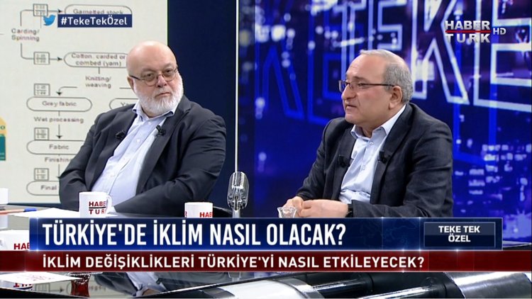 Teke Tek Özel - 27 Ocak 2019 (İklim değişikliği Türkiye&#039;yi nasıl etkileyecek?)