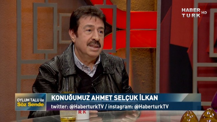 Söz Sende - 28 Ocak 2019 (Ahmet Selçuk İlkan)