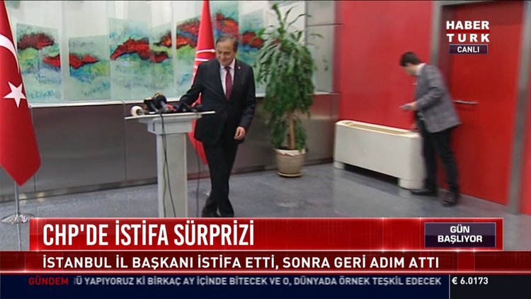 CHP'de PM toplantısı sona erdi