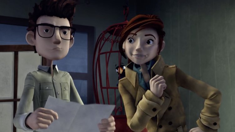 Acemi Kaşifler: Görevimiz Kocaayak Fragman (Türkçe Dublajlı)