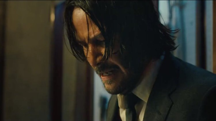 John Wick Chapter 3: Parabellum Fragman (Türkçe Altyazılı)