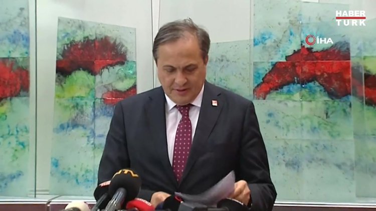 CHP Genel Başkan Yardımcısı Seyit Torun: "İzmir Büyükşehir Belediye Başkan Adayımız Tunç Soyer"