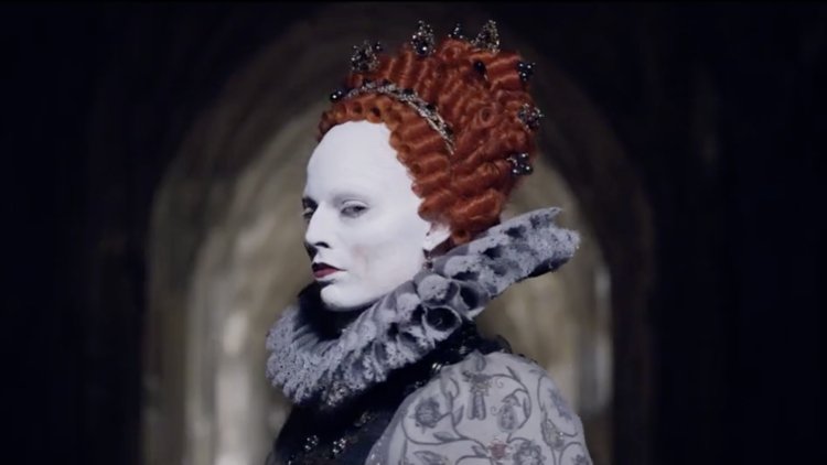 İskoçya Kraliçesi Mary Teaser (Türkçe Altyazılı)