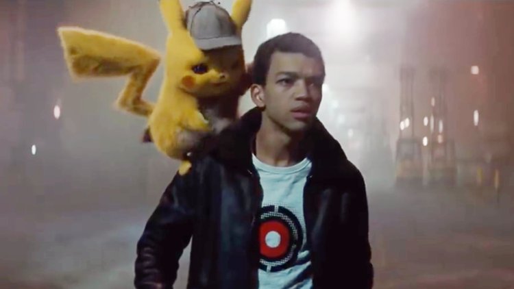 Pokemon Dedektif Pikachu Teaser