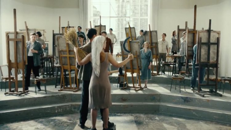 Asla Gözlerini Kaçırma Fragman (Türkçe Altyazılı)