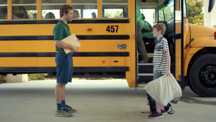 Cool Çocuklar Kampta Fragman (Türkçe Dublajlı)