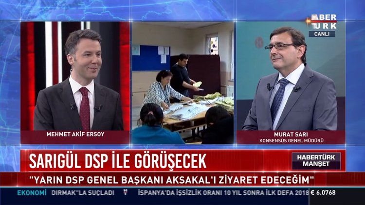 Mustafa Sarıgül yarın DSP Genel Başkanı ile görüşecek